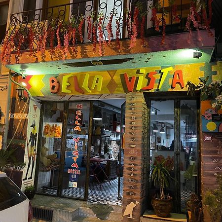 Grand Bella Vista Hostel Istanbul Bagian luar foto