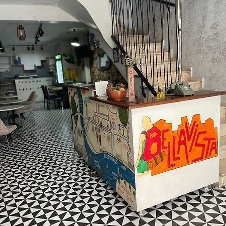 Grand Bella Vista Hostel Istanbul Bagian luar foto