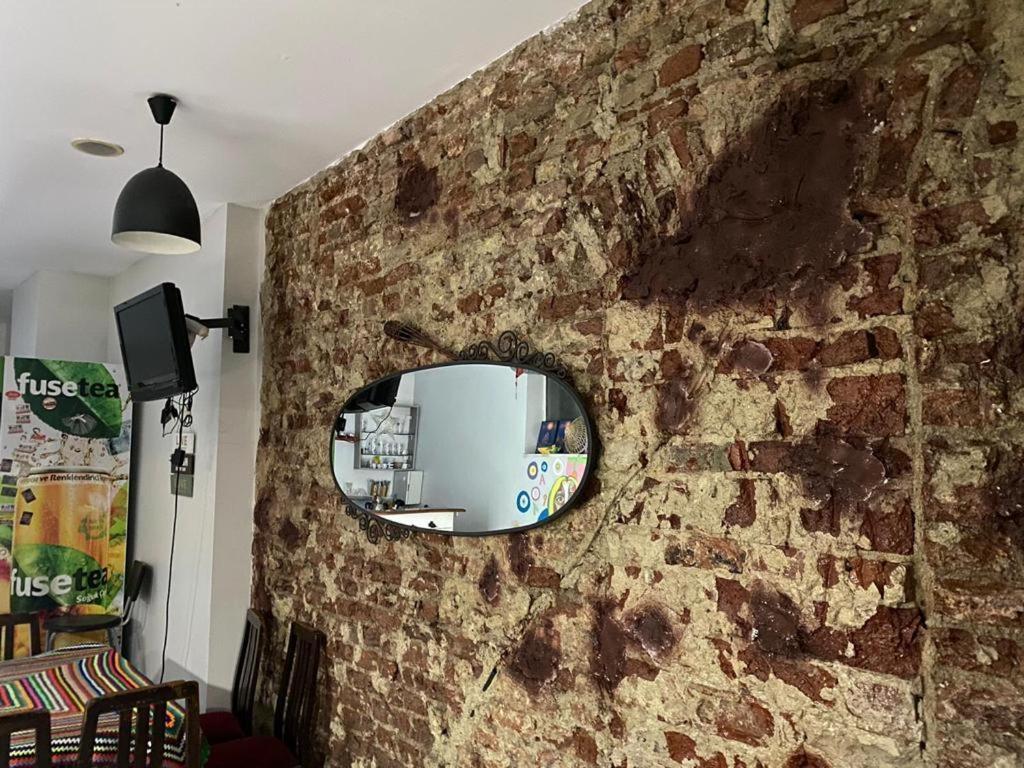 Grand Bella Vista Hostel Istanbul Bagian luar foto