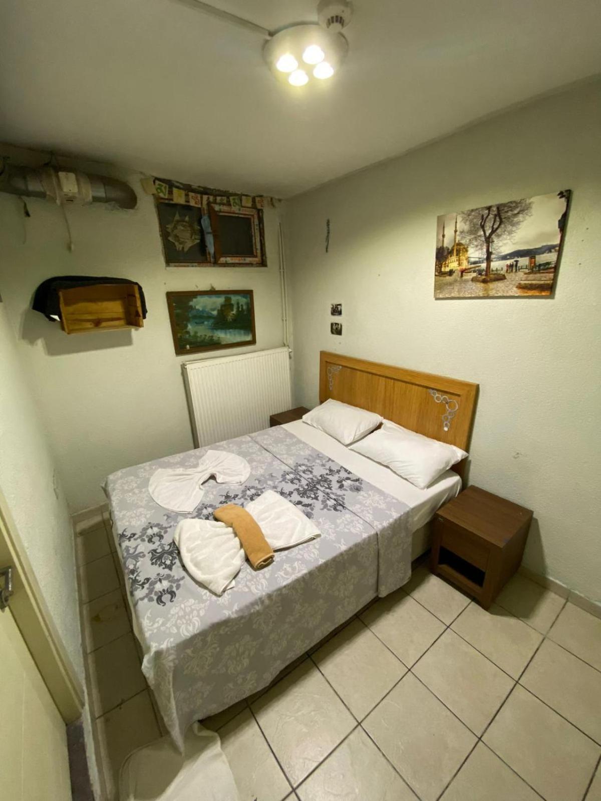 Grand Bella Vista Hostel Istanbul Bagian luar foto