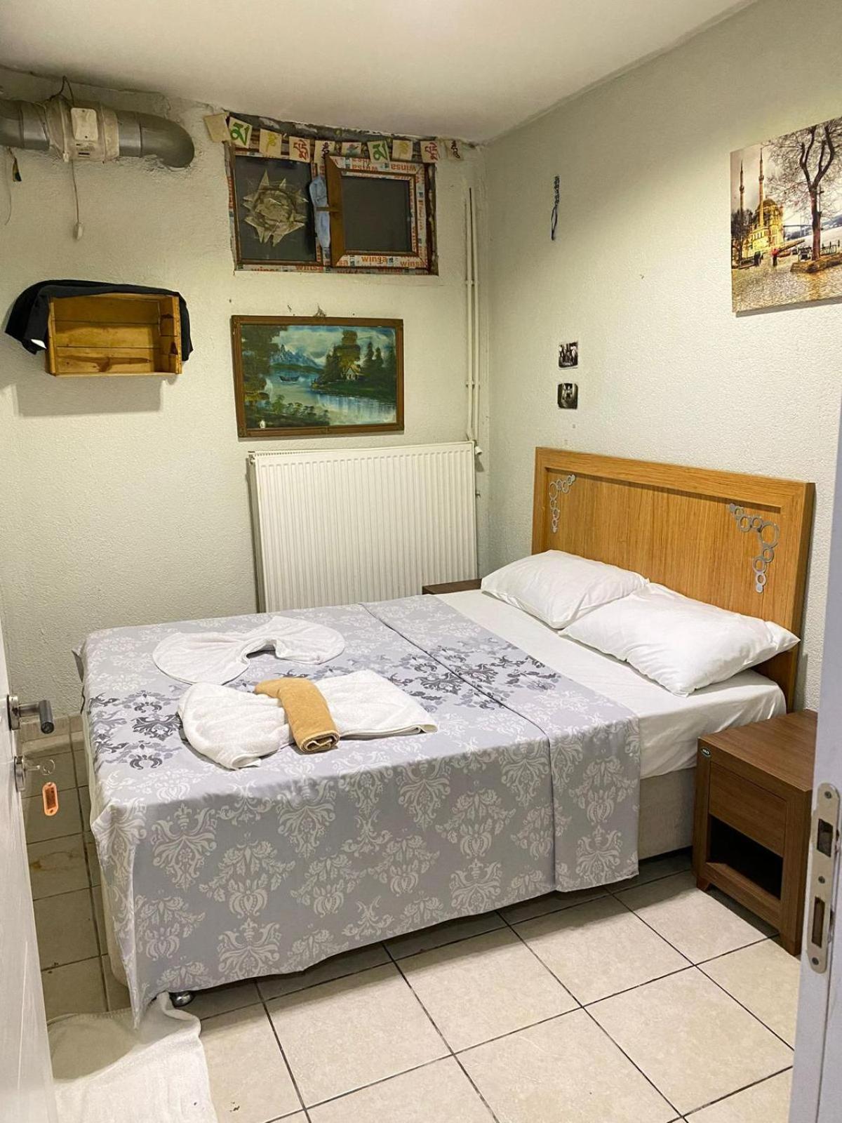Grand Bella Vista Hostel Istanbul Bagian luar foto