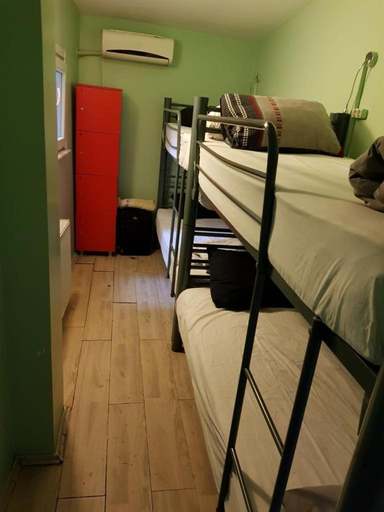 Grand Bella Vista Hostel Istanbul Bagian luar foto