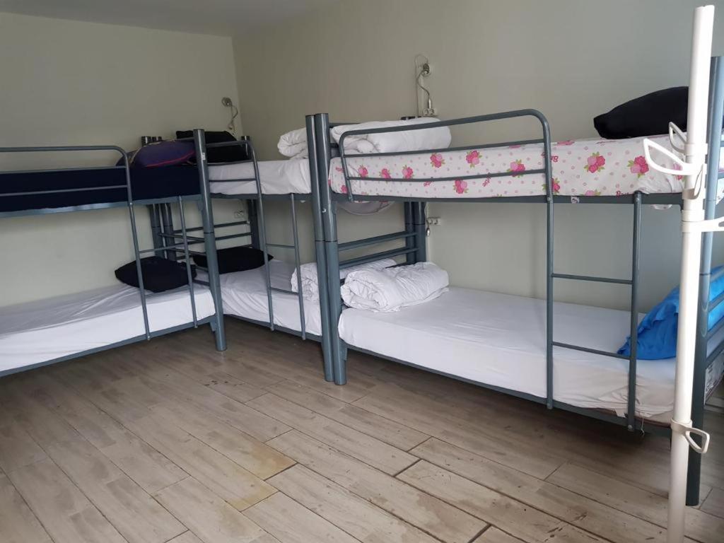 Grand Bella Vista Hostel Istanbul Bagian luar foto
