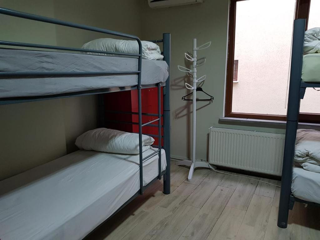Grand Bella Vista Hostel Istanbul Bagian luar foto