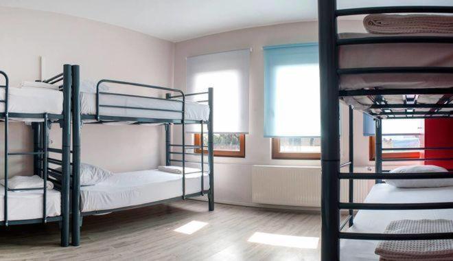Grand Bella Vista Hostel Istanbul Bagian luar foto
