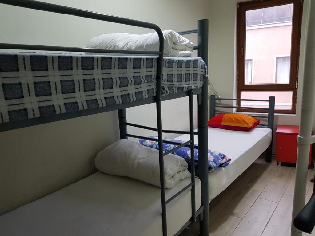Grand Bella Vista Hostel Istanbul Bagian luar foto
